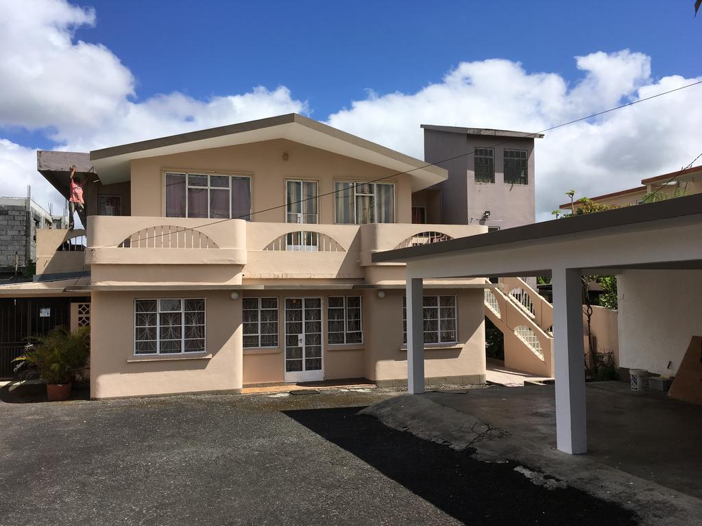 Br Apartment & Studios Curepipe Exterior photo